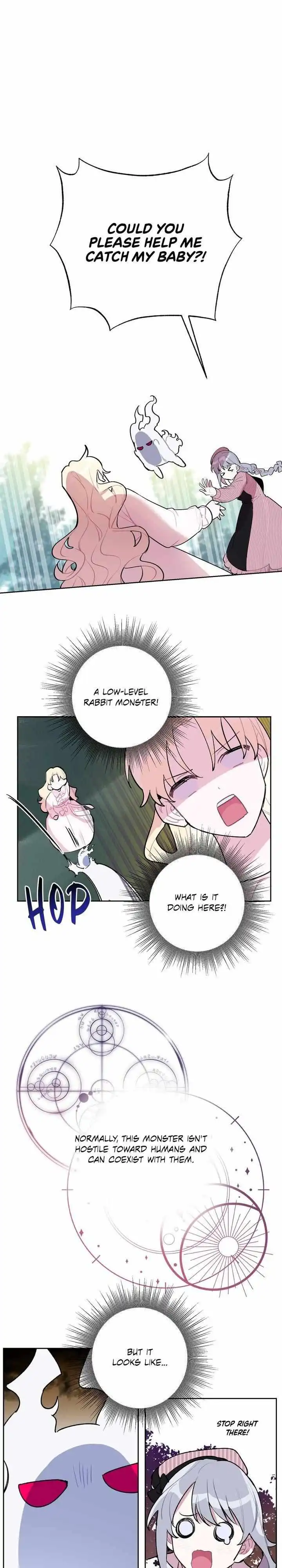 The Way the Mage Faces Death Chapter 18 1